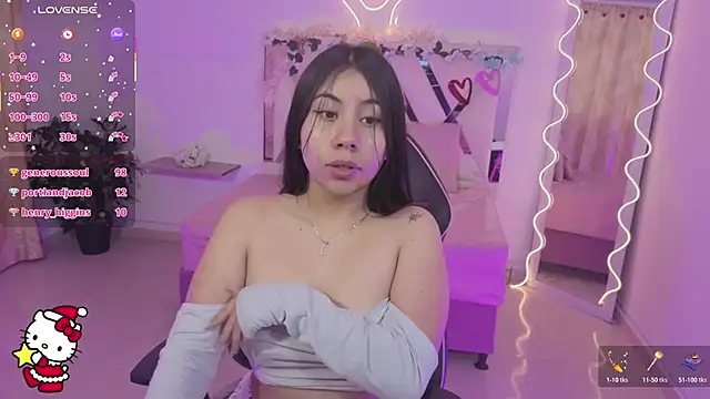 ZURY_TAY's cam snapshot