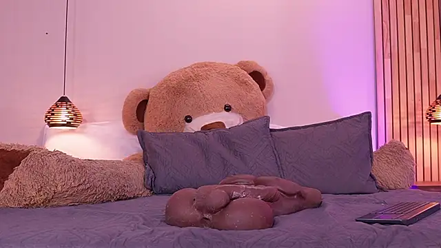 SamantaVazquez's cam snapshot