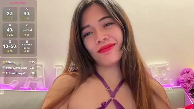 candiceempire's cam snapshot