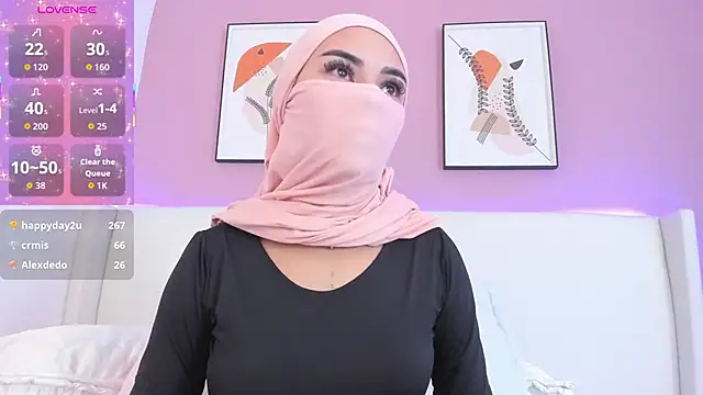 _Saandy's cam snapshot