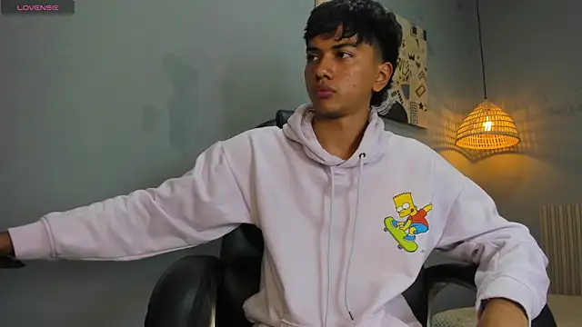 markbowie live sex cam