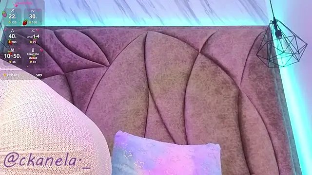 Kanela_miller_'s cam snapshot