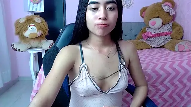 xoxo_melany's cam snapshot