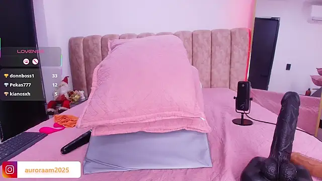 Auroraa_miller's cam snapshot