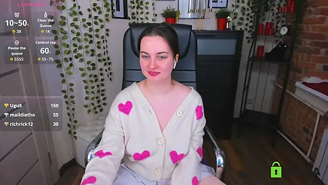 Astarte_Aste's cam snapshot