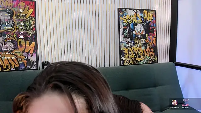 sunnypaytton's cam snapshot