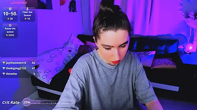 Lily_xBabe's cam snapshot