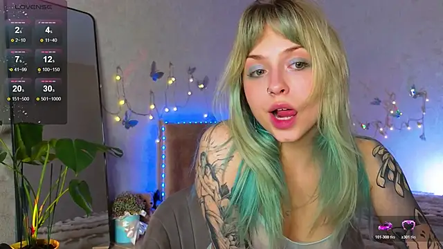 lavenderluxe's cam snapshot