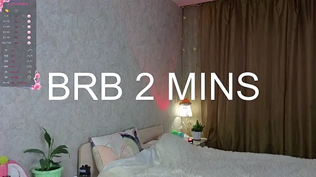 AnnyiBlue's cam snapshot