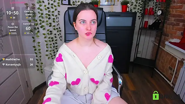 Astarte_Aste's cam snapshot