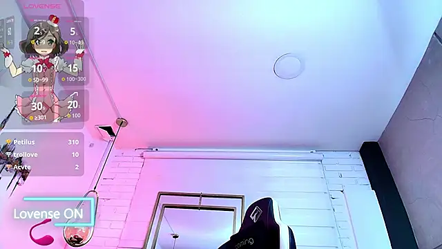 CinnamonHeat's cam snapshot