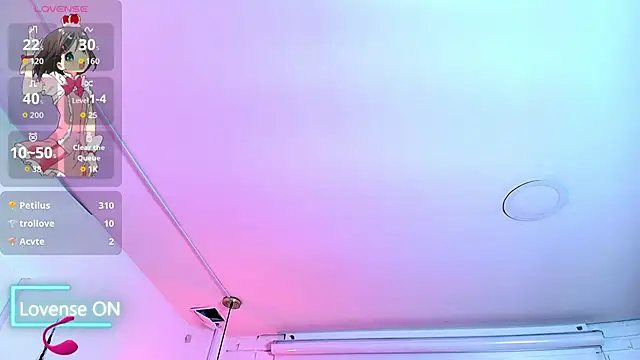 CinnamonHeat's cam snapshot