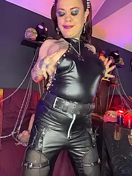 MorganaCrowley's cam snapshot