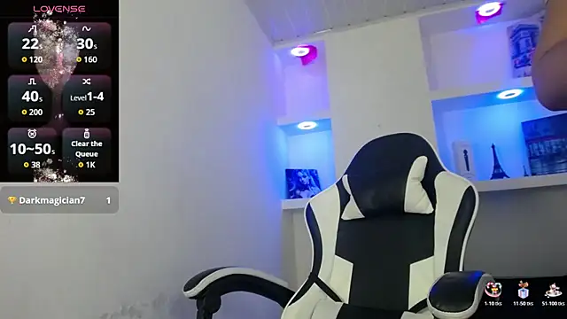 Charis_21's cam snapshot