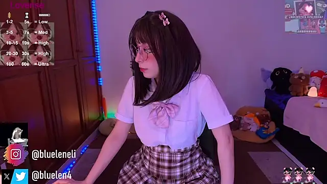 bluelen's cam snapshot