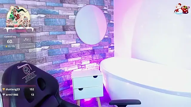 Ariannaa_tay's cam snapshot