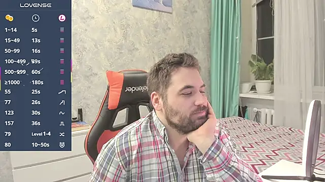 Morlaios live sex cam