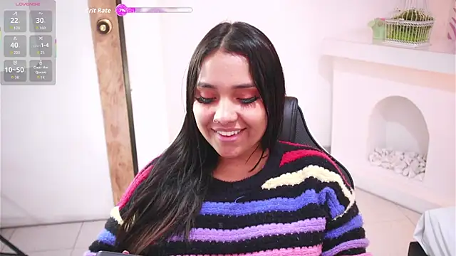 Isabelle_Lane's cam snapshot