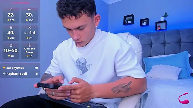 Thomas_moon's cam snapshot