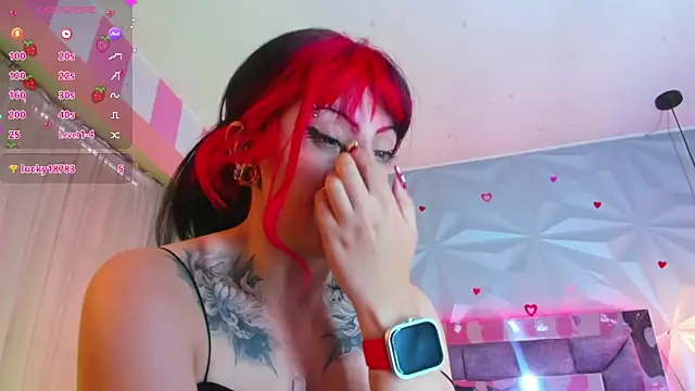 Candy_morgan412's cam snapshot