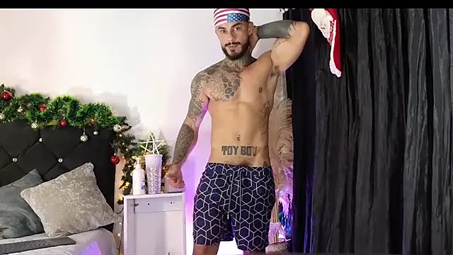 john_cartter1 live sex cam