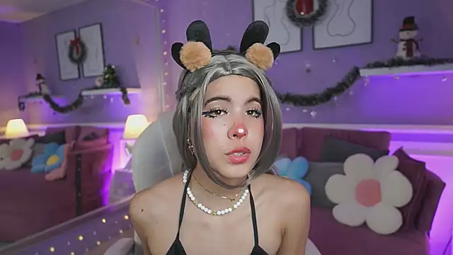 DahliaGrey's cam snapshot