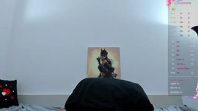 KellySmitS's cam snapshot