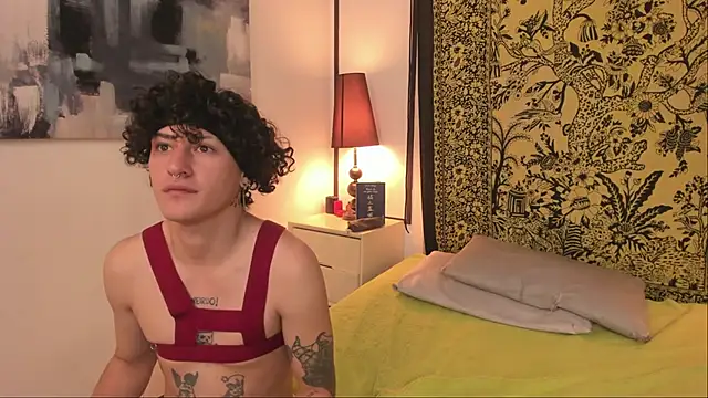 Aria_x_Orien's cam snapshot