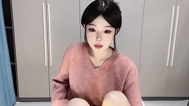 Q-ing's cam snapshot