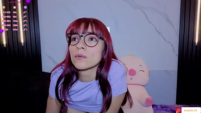 Scarlet_Red_'s cam snapshot