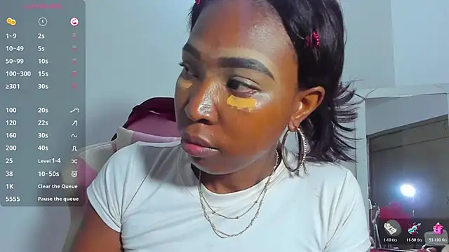 myblackdoope's cam snapshot