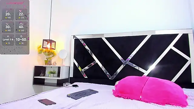 iisabella_noa's cam snapshot