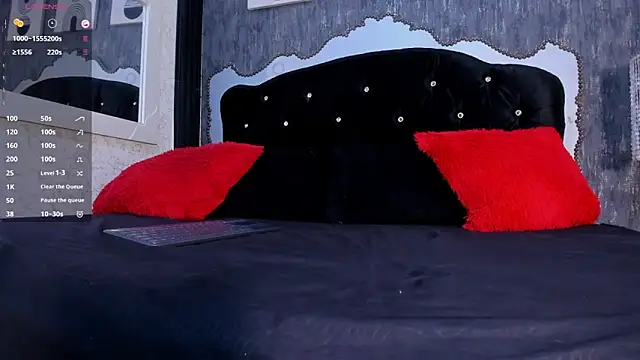 Luciaoregon's cam snapshot