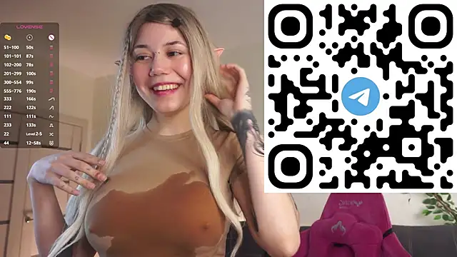 RoxannaCarver live sex cam