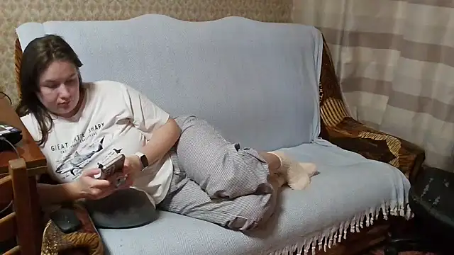 franceska_blue's cam snapshot