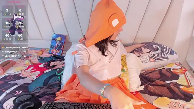 MorganitaX's cam snapshot