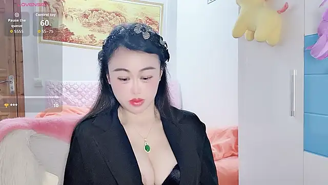 Xiaojuan61's cam snapshot