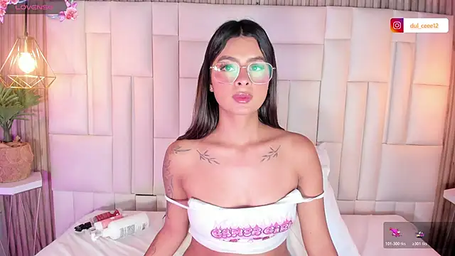 DulceGreem's cam snapshot