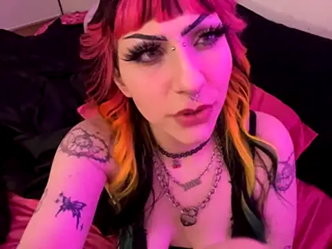 ChrryFoxx's cam snapshot