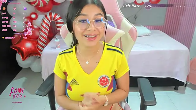 Yuli_16's cam snapshot