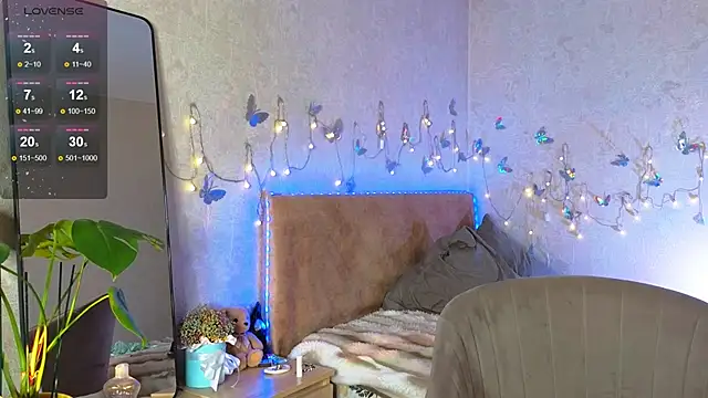 lavenderluxe's cam snapshot