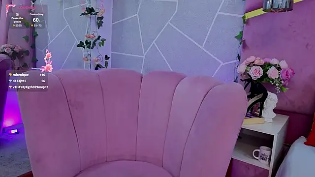 EmmyCortez's cam snapshot