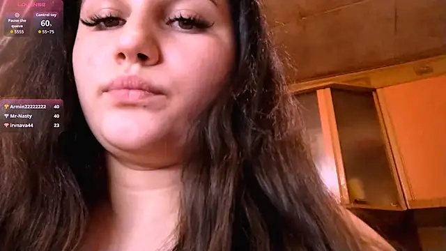 DierdreCousineau's cam snapshot