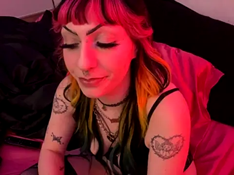 ChrryFoxx's cam snapshot