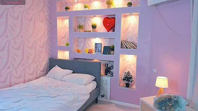 FloraDobb's cam snapshot