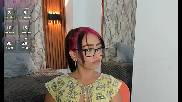 Valkyfoxxx live sex cam