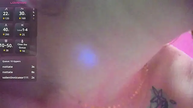 SweetMichel_'s cam snapshot