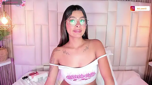 DulceGreem's cam snapshot