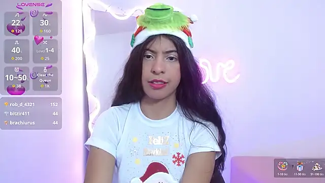 Sandyy_tay's cam snapshot