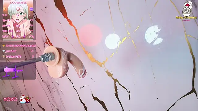 Lizz_Tender's cam snapshot